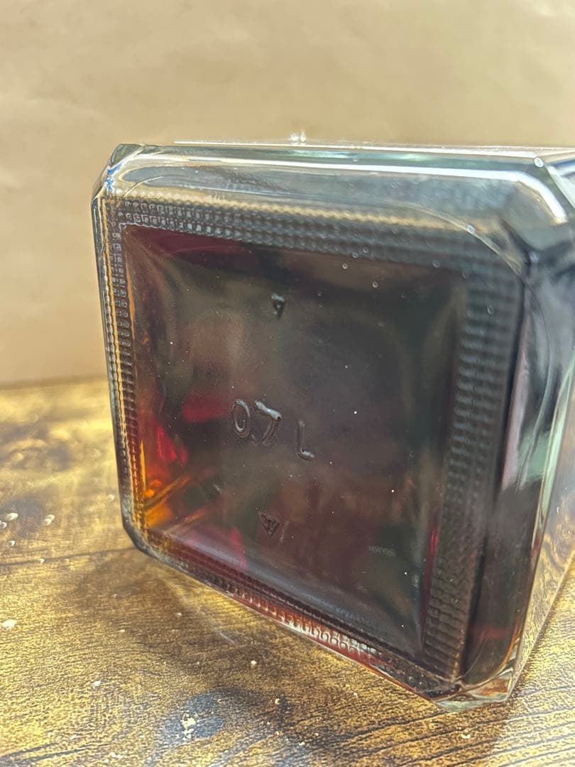 Hennessy Napoleon Silver Top コニャック
