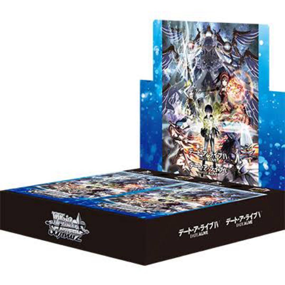 デート・ア・ライブ Vol.3 RR以下　4コン