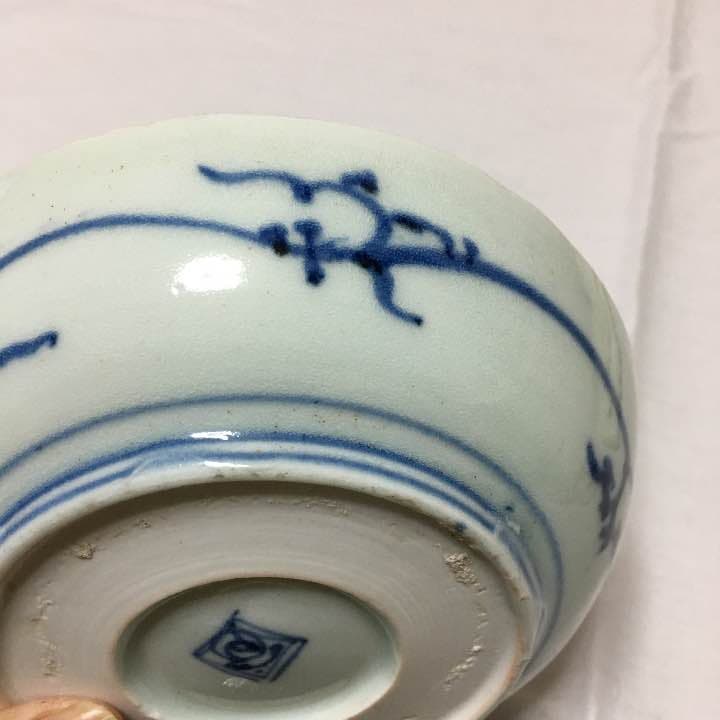 古い鉢