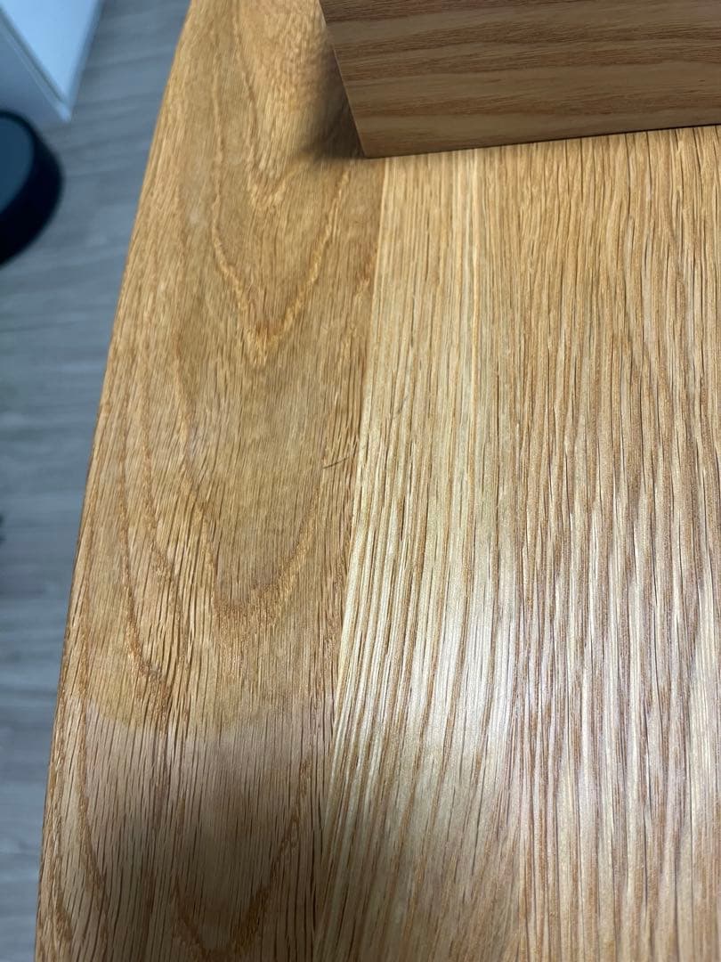 unico ソルク　ダイニングテーブル　SOLK W800