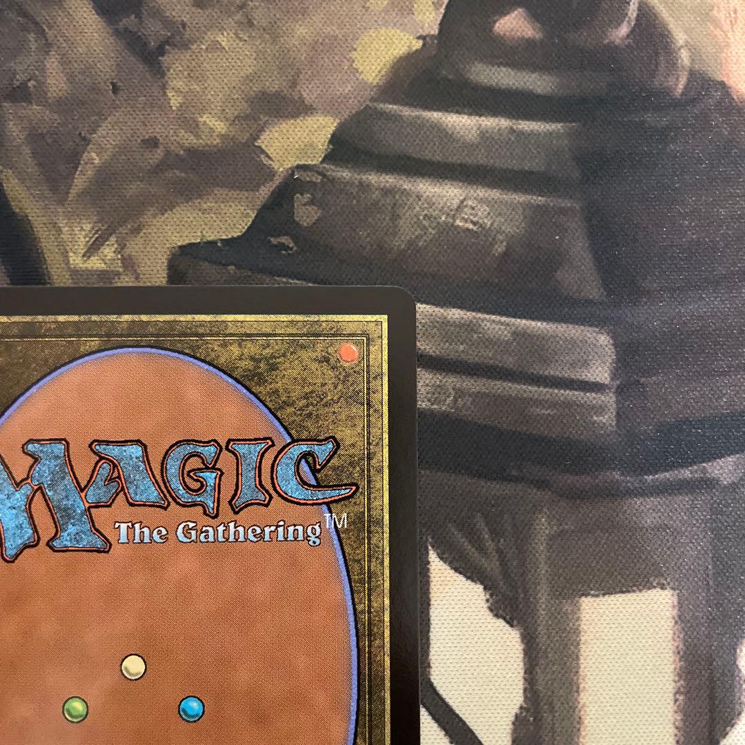 Mtg FOIL 格闘家、ティファ 全面アート版・フォイル