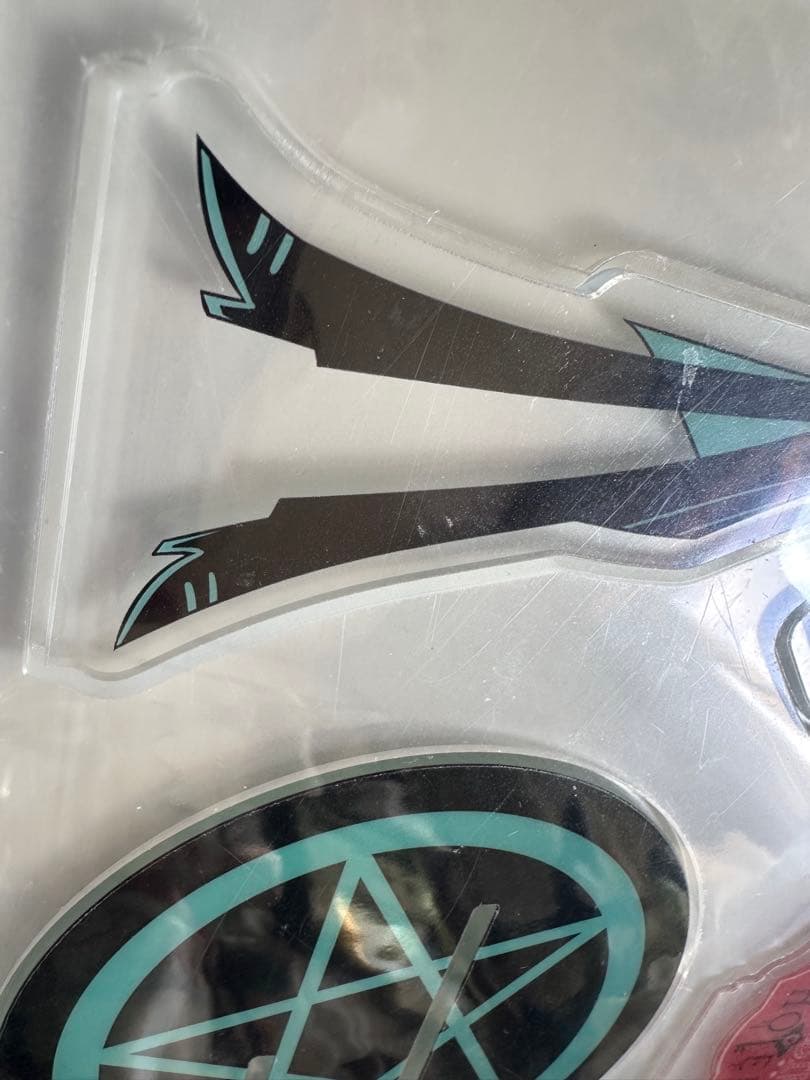 Hazbin Hotel Vox アクリルスタンド ハズビンホテル アクスタ