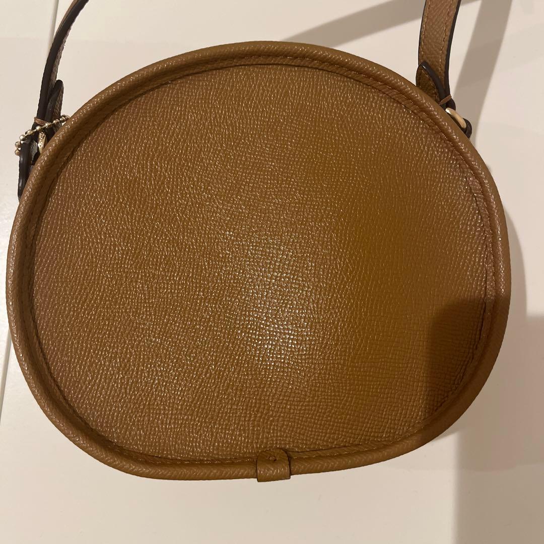 COACHショルダーバッグ　クロスボディー❤︎