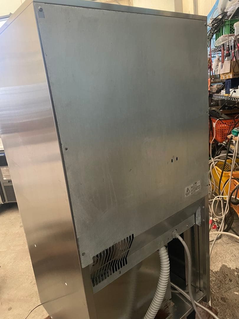 業務用食器洗浄機 JWE-400SJA3