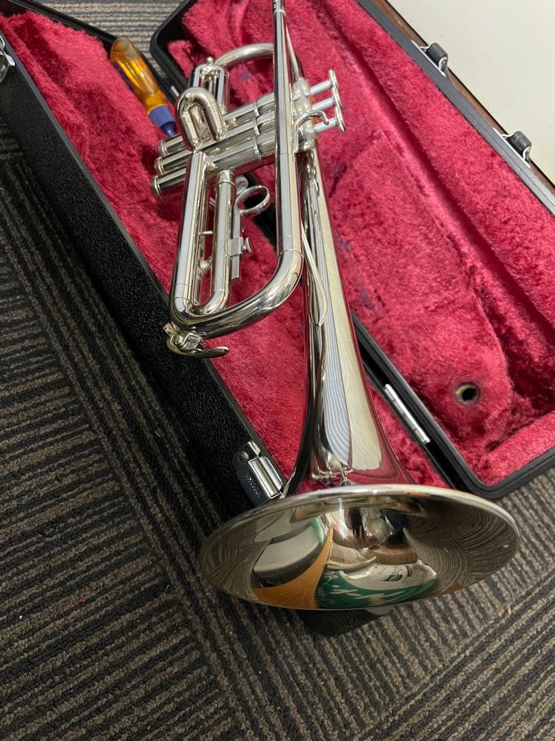 YAMAHA YTR-1310 トランペット YTR1310 ヤマハマウスピース