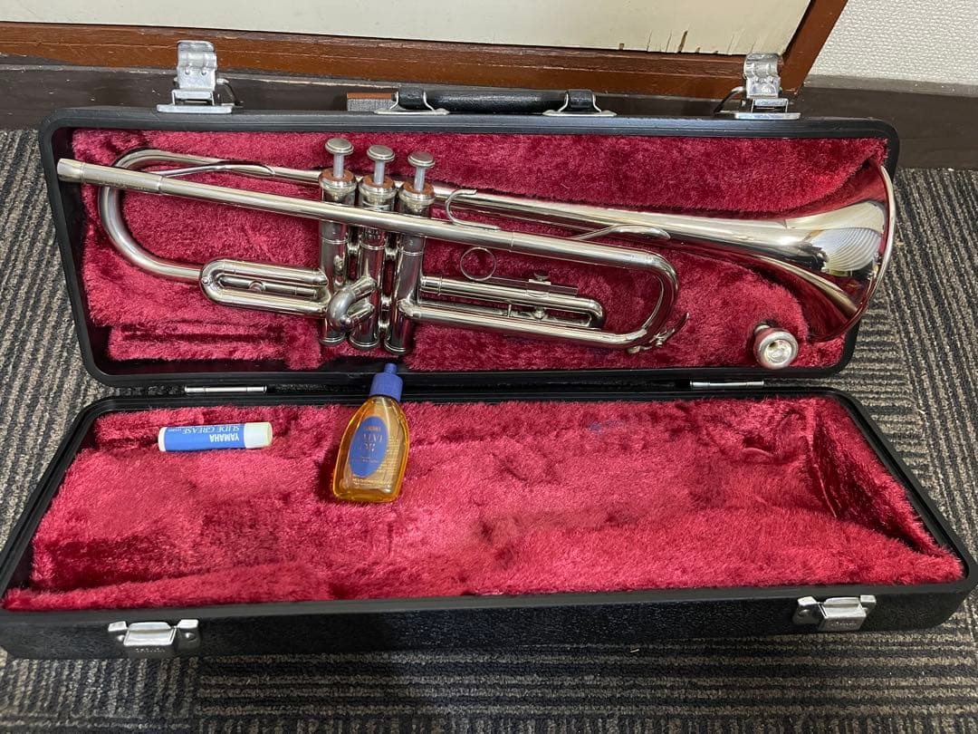 YAMAHA YTR-1310 トランペット YTR1310 ヤマハマウスピース