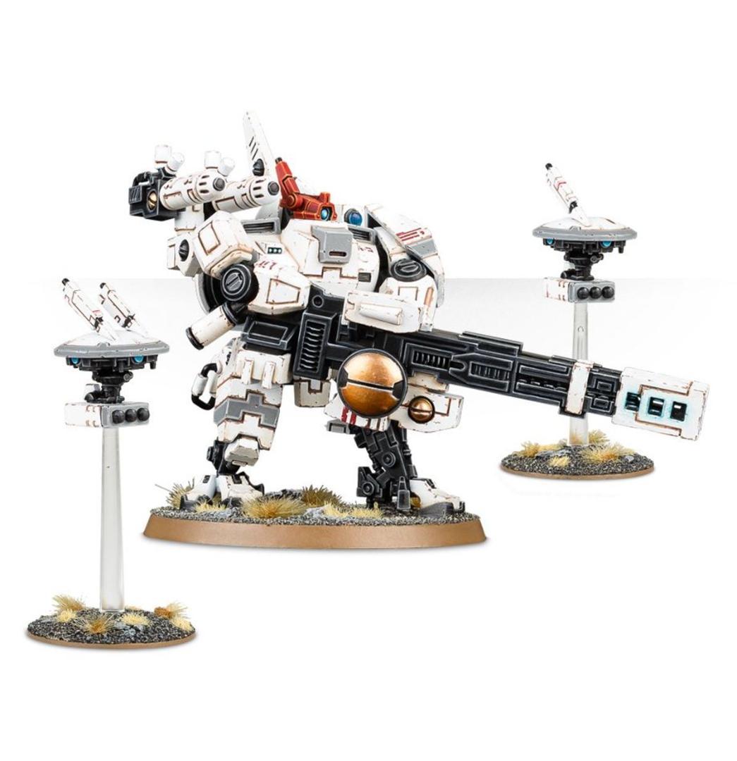 タウ ・ エンパイア ： ブロードサイド ・ バトル スーツ