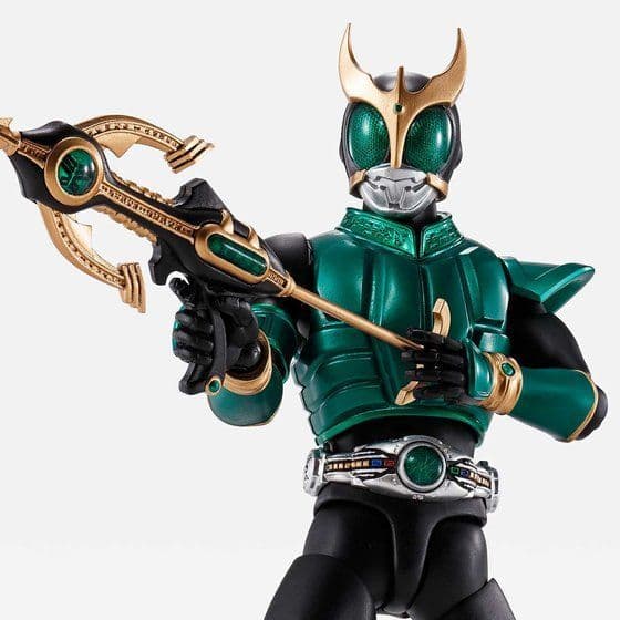 新品　S.H.Figuarts（真骨彫製法） 仮面ライダークウガペガサスフォーム