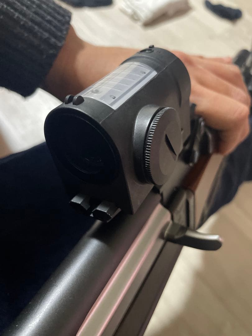 東京マルイ　次世代　AK47 中古　カスタム品