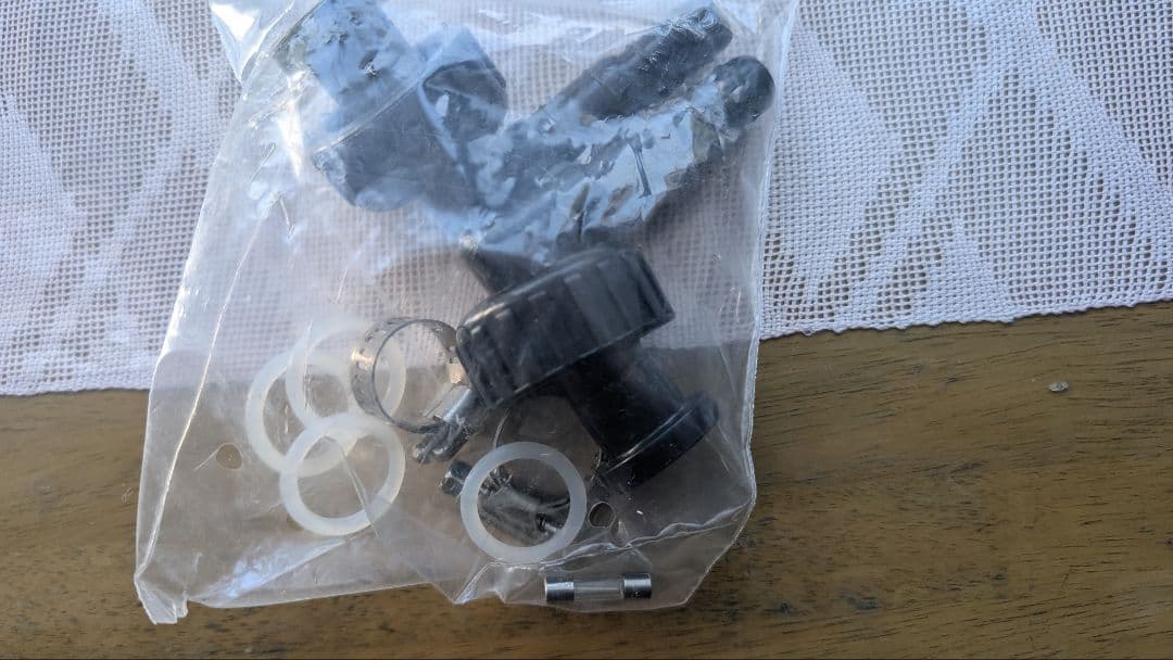 銀姫　未使用 ゼンスイ ZR-75E 水槽用クーラー