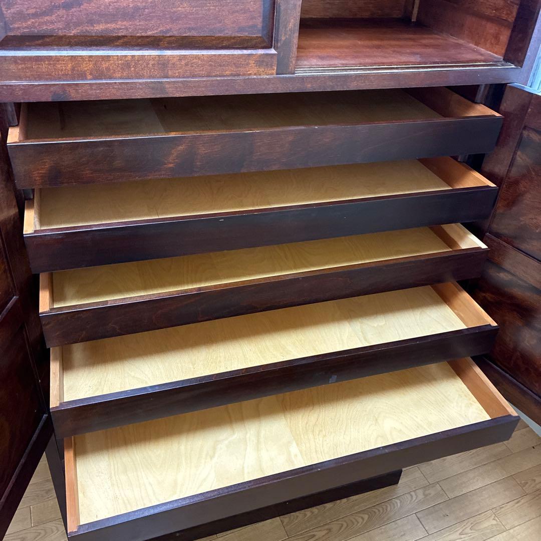 ☆送料無料☆ 松本民芸家具　箪笥　着物