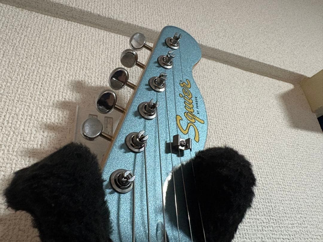 『発送可能』Squier テレキャスター テレマスター