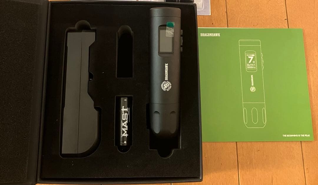 その他 Dragon hawk X7