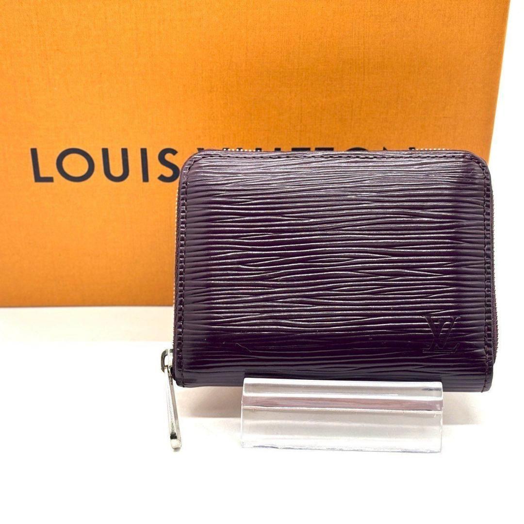 ぴ*ろ様 ルイヴィトン　ケース 財布 エピ ジッピー ラウンドファスナー