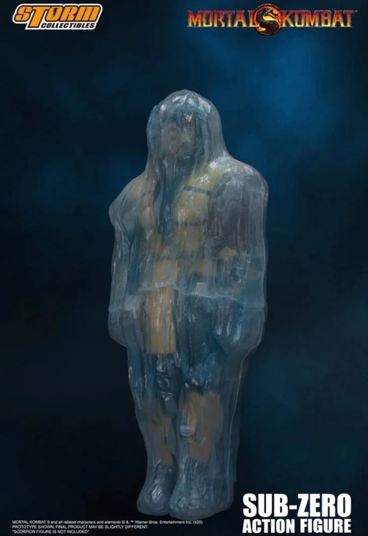 モータルコンバット ストーム コレクタブル