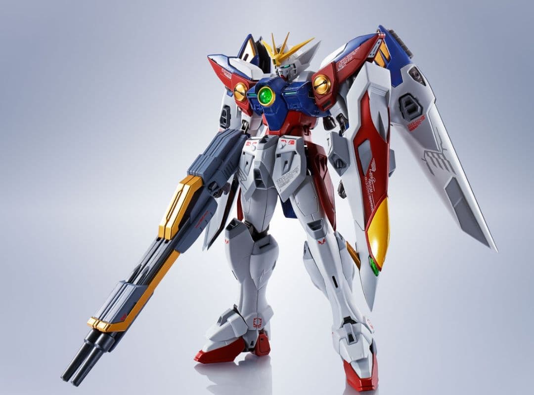 L ROBOT魂 ウイングガンダムゼロ ＆ガンダムエピオン　新品未開封品