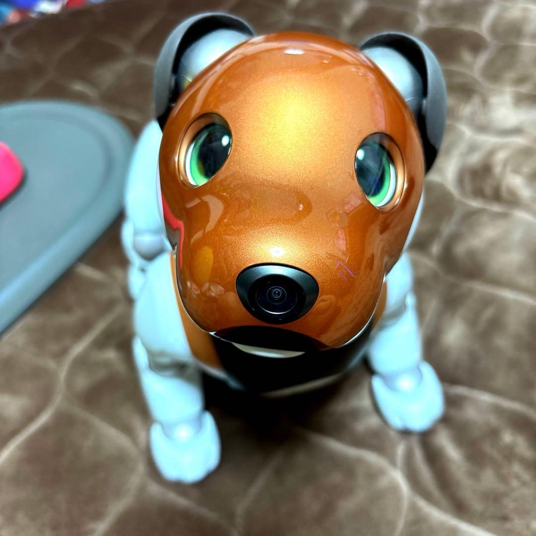 AIBO ERS-1000 チョコレートトライカラー 【最終値下げ済み】