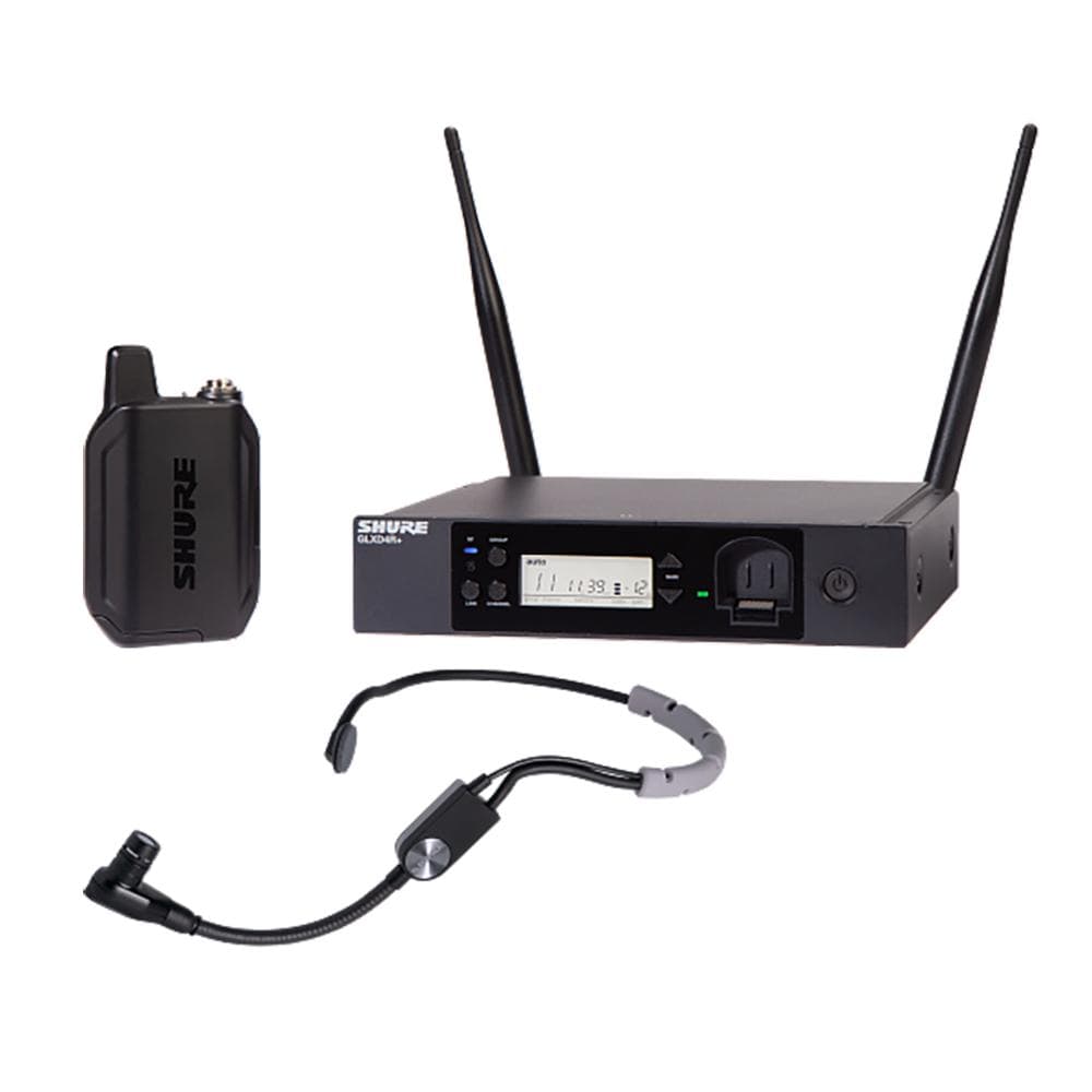 SHURE GLXD14R+J/SM35-Z2 ワイヤレスシステム ＋α