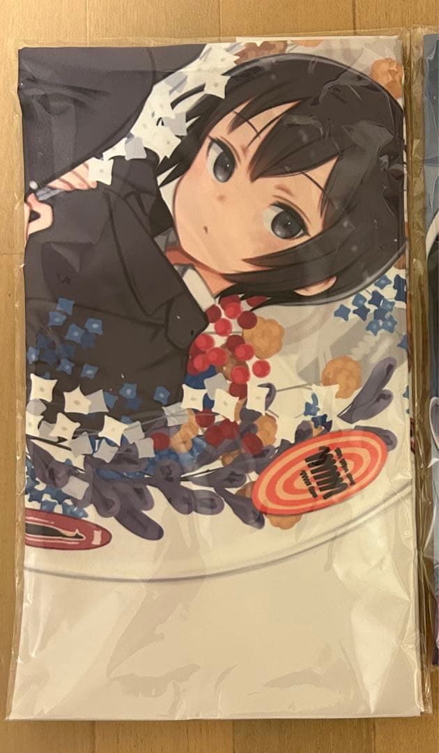 キノの旅　一番くじ　S-2賞　布ポスター