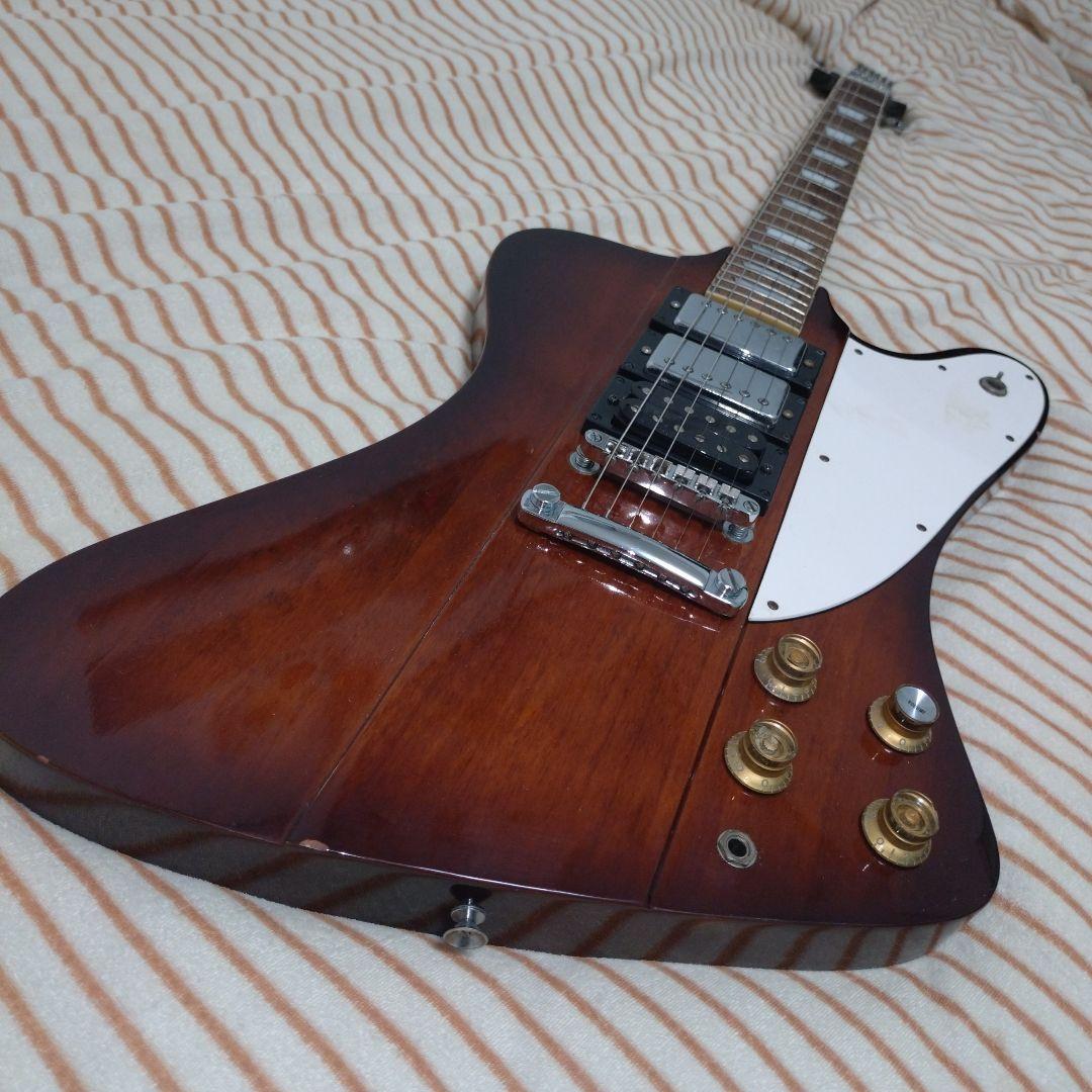 firebird　Samick 3ハムバッカー仕様