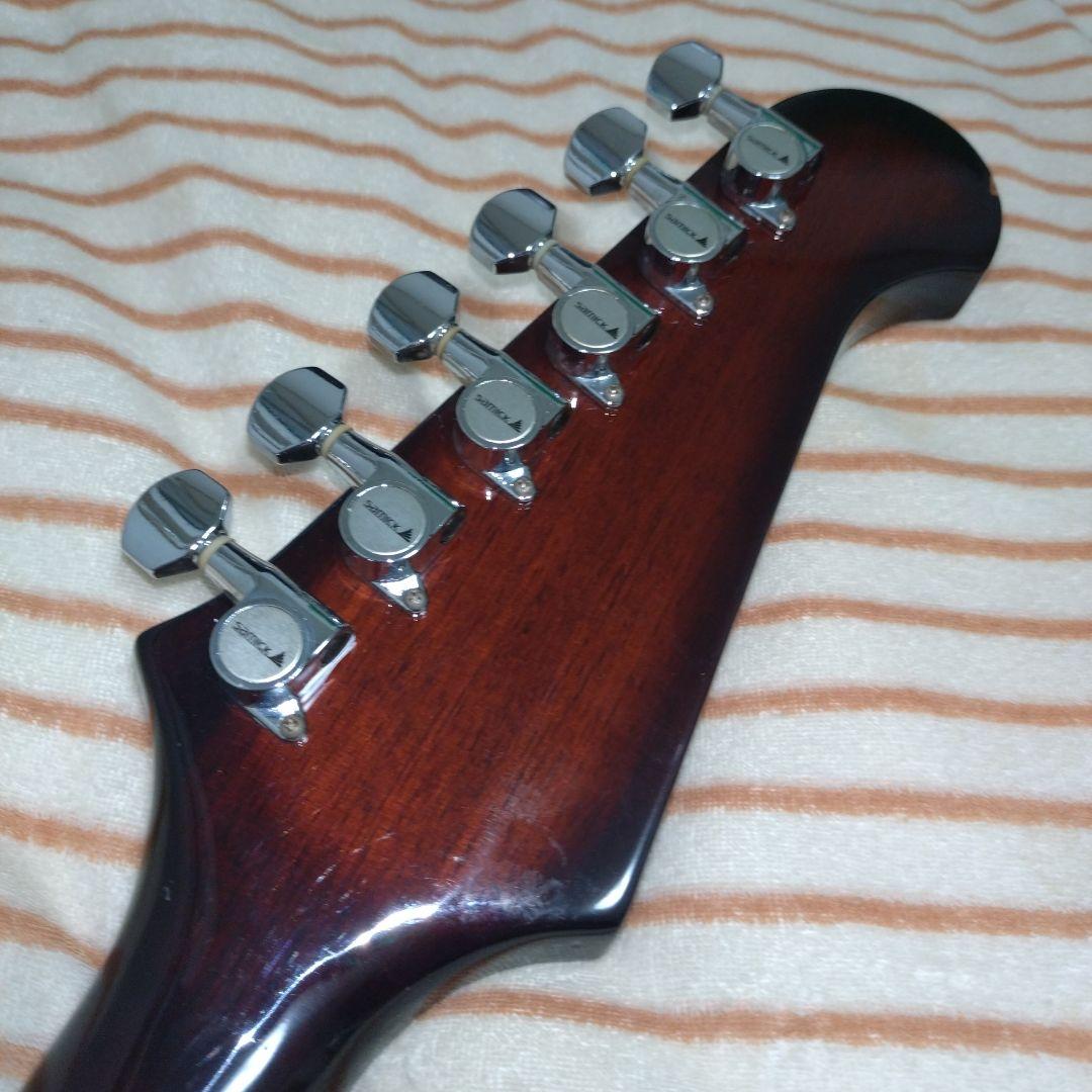 firebird　Samick 3ハムバッカー仕様