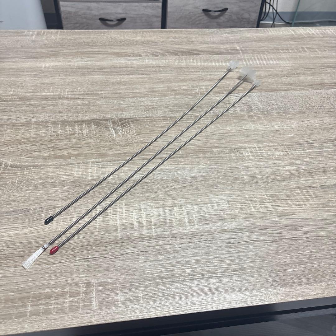 ADA リリィパイプ吸出水、ホース、掃除道具3本セット