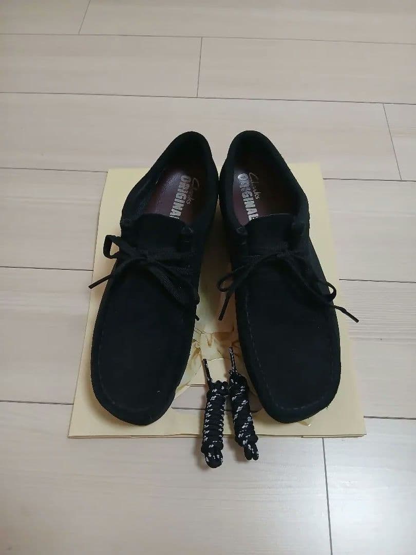 Clarks Originals ワラビー　GTX