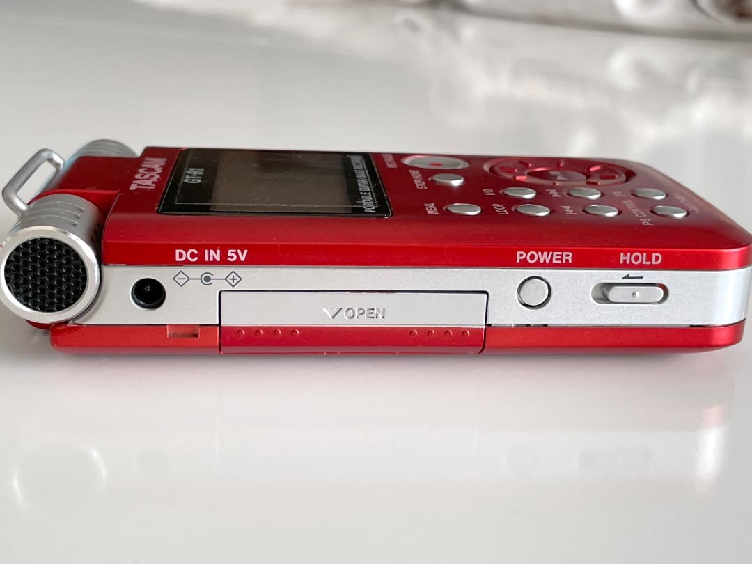 よ*ん様 TASCAM GT-R1 ポータブルレコーダー