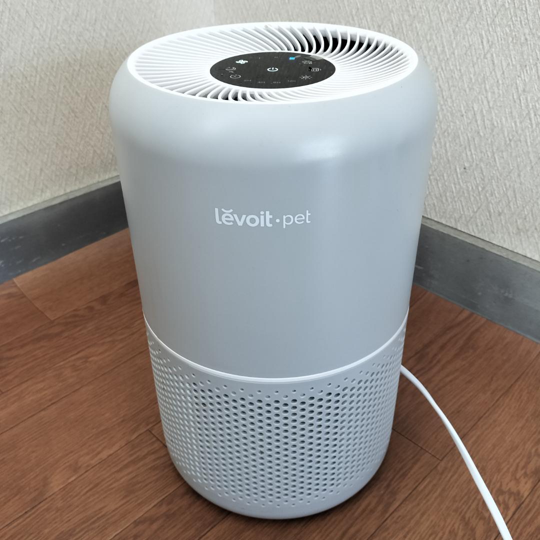 Levoit 空気清浄機 脱臭強化モデル CoreP350 20畳2024年