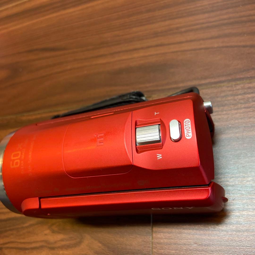 SONY HDR-CX680 ビデオカメラ ほぼ新品 4085