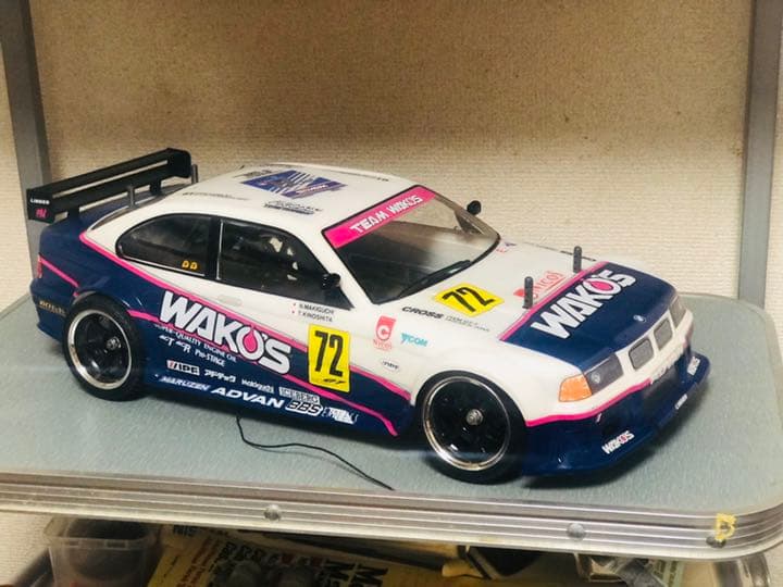Bmw ラジコン