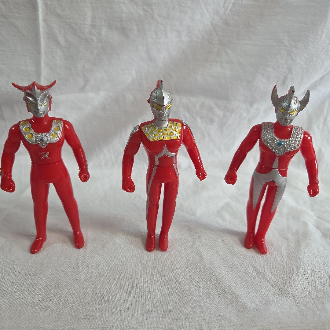 ウルトラマンフィギュア 11体セット