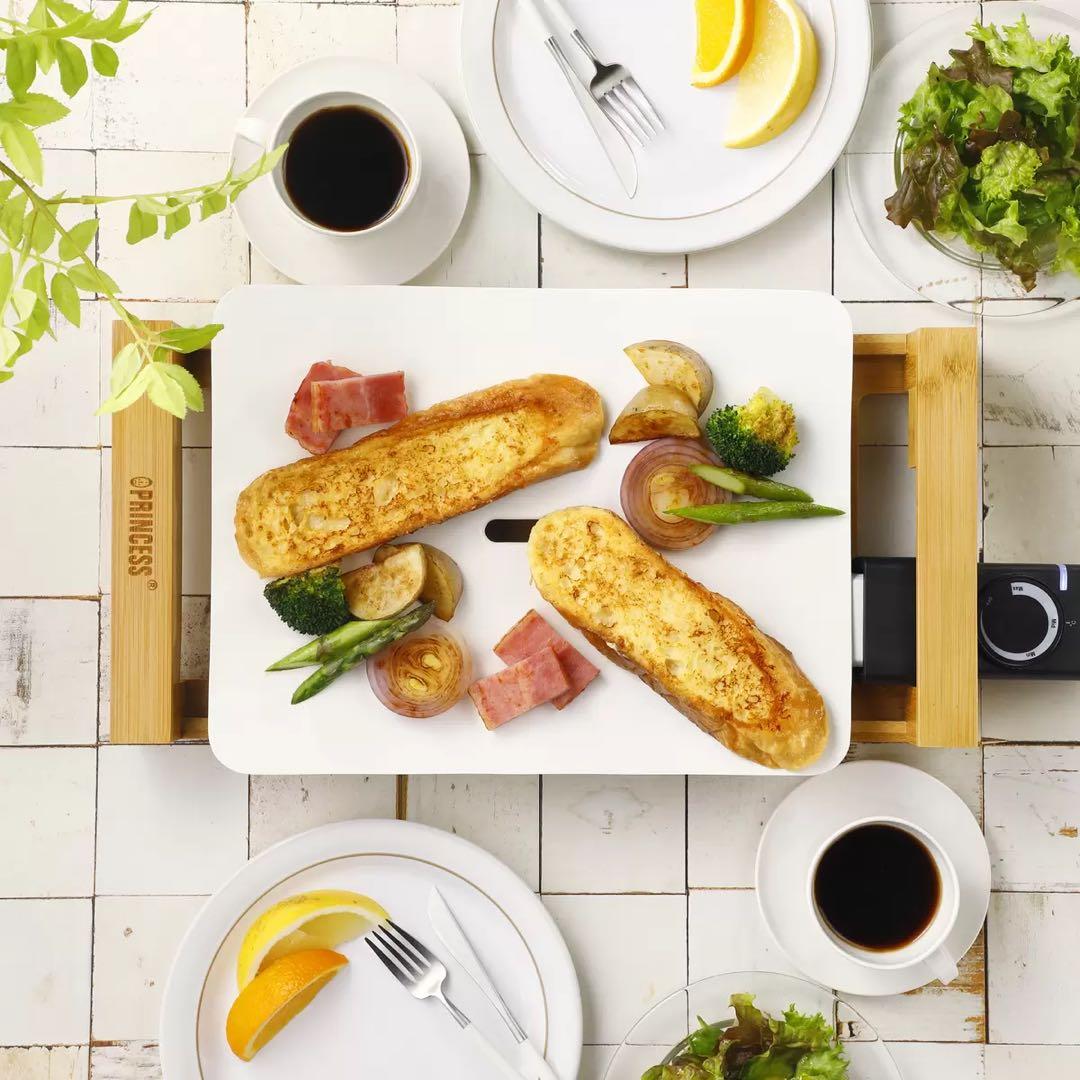 PRINCESS テーブルグリル ミニピュア