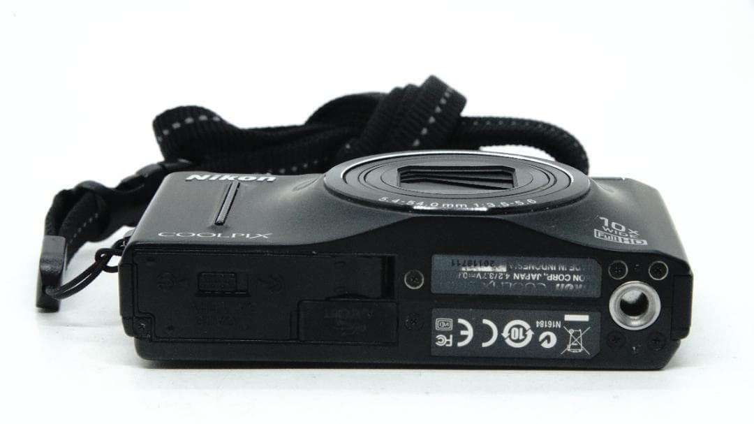 【X2107】 Nikon COOLPIX S8100 ニコンクールピクス