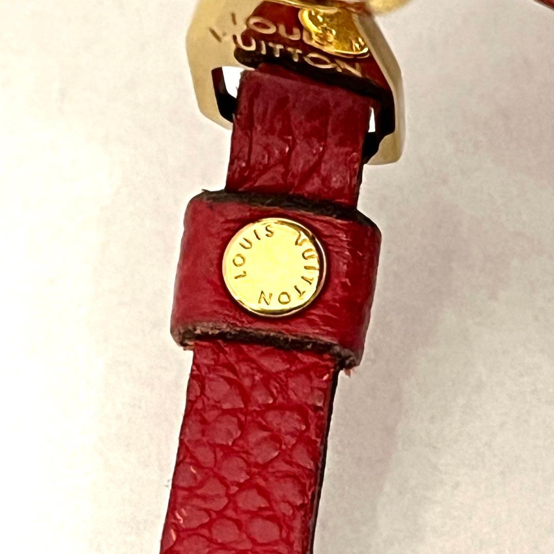 【超美品】ルイ・ヴィトン　アンプラント　ジッピー・パース