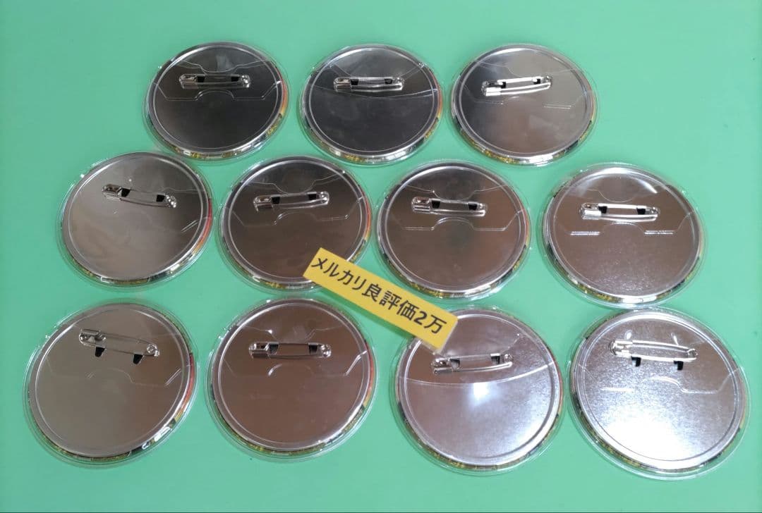 ③⑦ HUNTER × HUNTER バースデイ 缶バッジ 2020 クラピカ