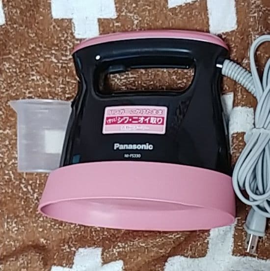 パナソニック　アイロン　NI-FS330