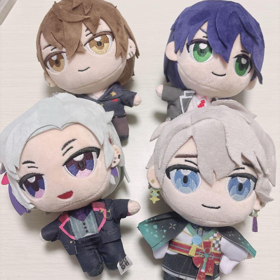 ROF-MAO 3rd Anniversary ぬいぐるみマスコット