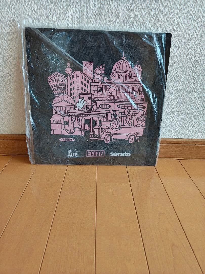 【美品 盤反りナシ】セラートコントロールバイナル