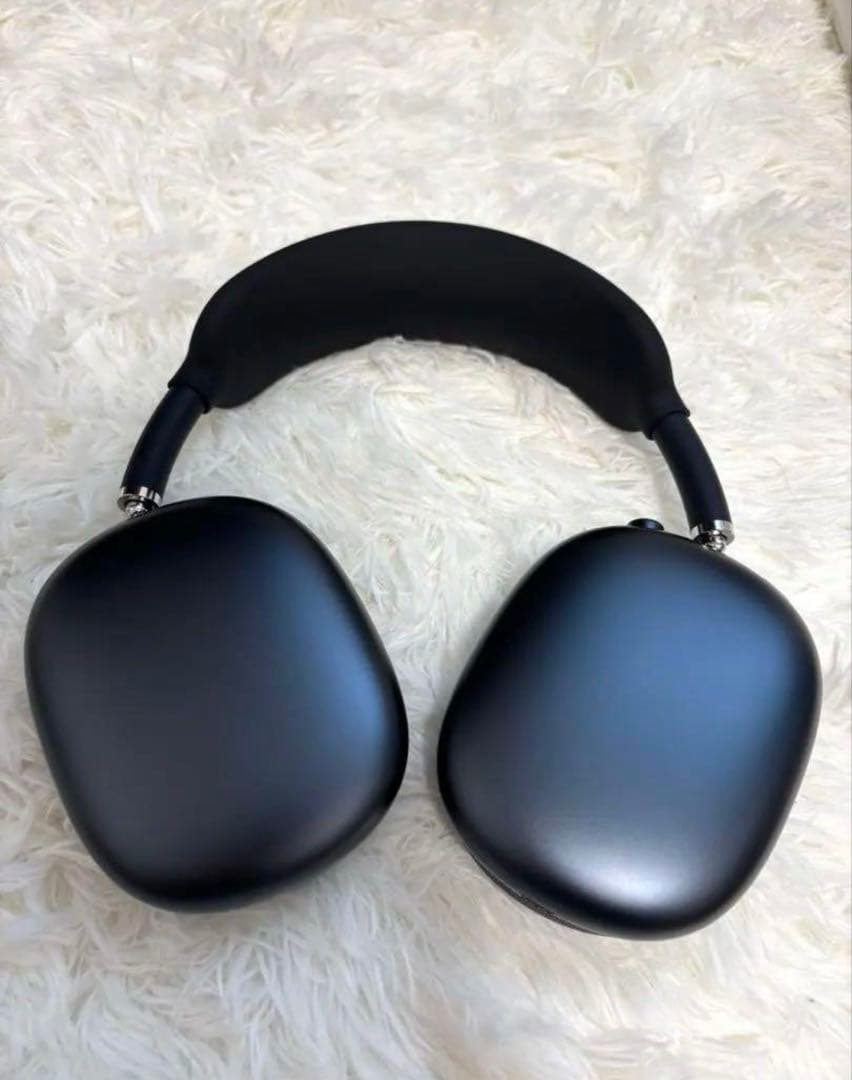 【美品】AirPods Max USB-C充電 ミッドナイト 第二世代