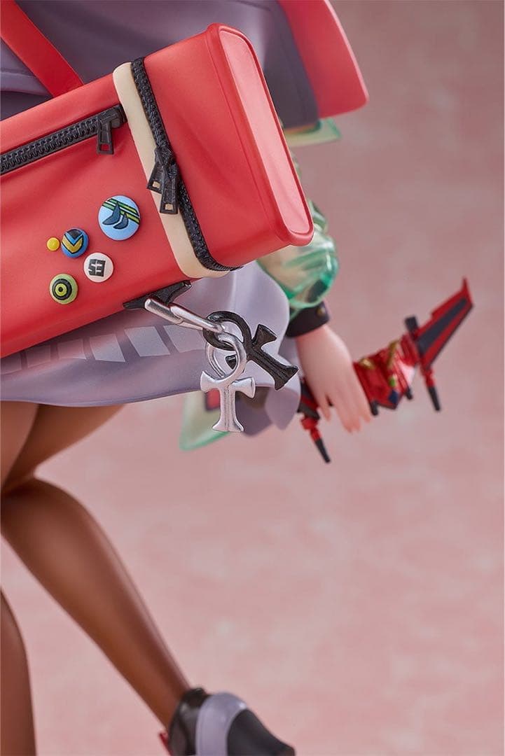 グリッドマン ユニバース　宝多六花　新条アカネ　南夢芽　フィギュア セット