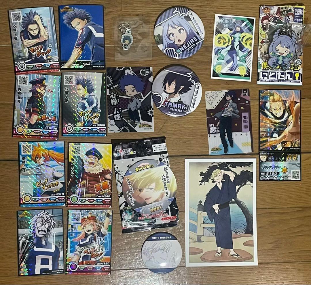 僕のヒーローアカデミア グッズセット