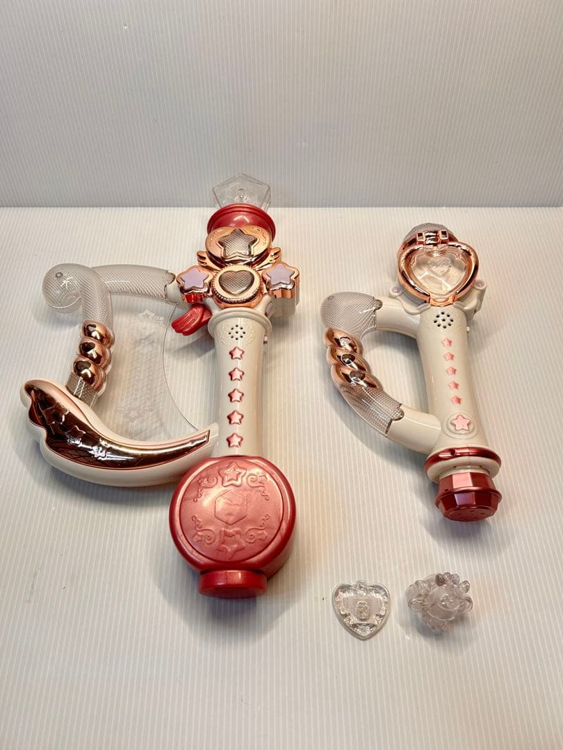 ゆいのファンタジータイムドリームマイク＆ハープセットDX アイドルタイムプリパラ
