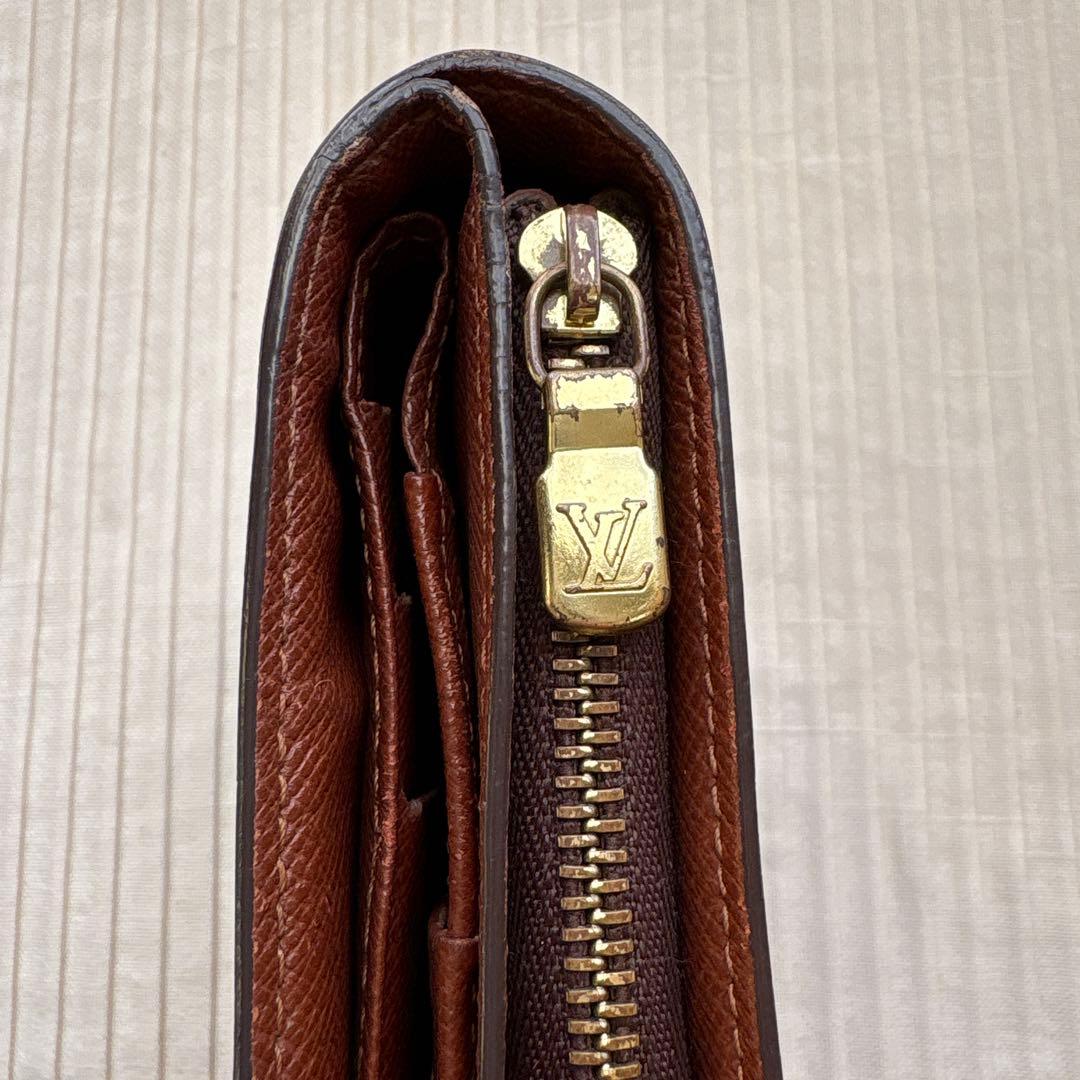 【1/11までお正月特価2,000円引き】Louis Vuitton財布