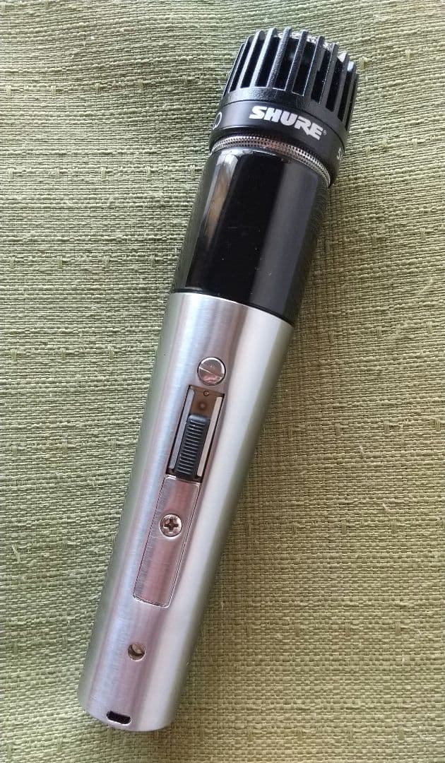 SHURE【国内正規品】ダイナミックマイク[545SD-LC] /*新品未使用