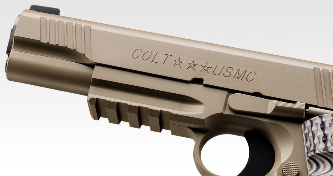 東京マルイ デザートウォーリア 4.3 ガスガン デトニクス M1911A1