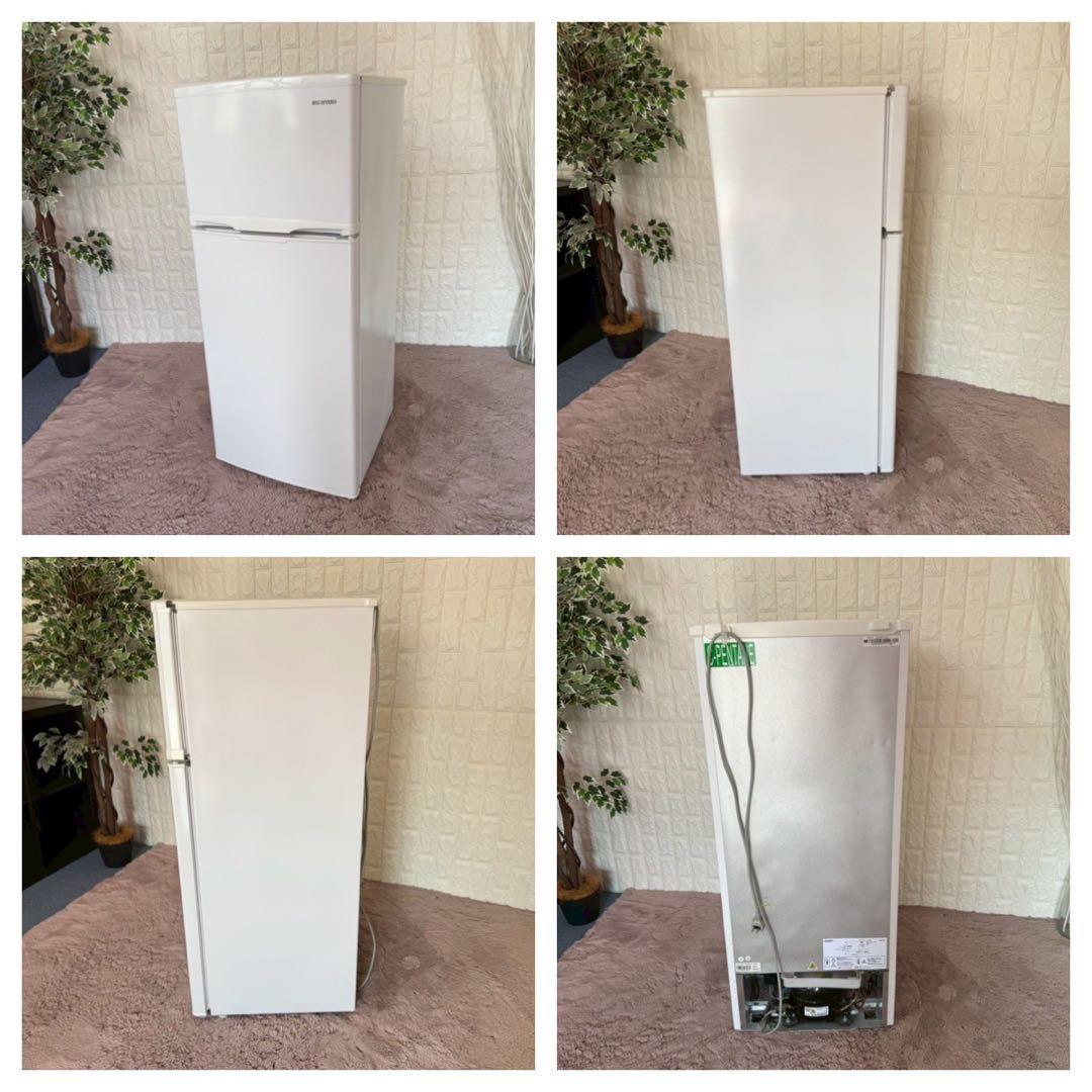 都内23区送料無料✨アイリス3点セット✨り冷蔵庫・洗濯機・電子レンジ