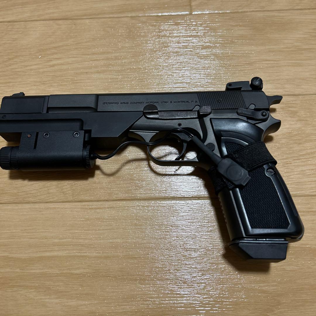 モ*ゾ様 超希少　タニオ　coba製 ガバメントタイプガスガン メイドインジャパ