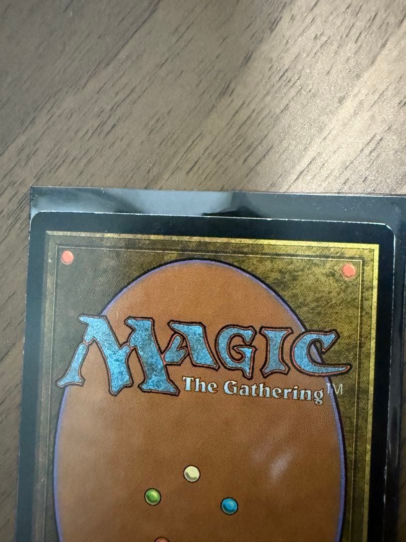 【MTG マジックザギャザリング】　目くらまし　foil Daze