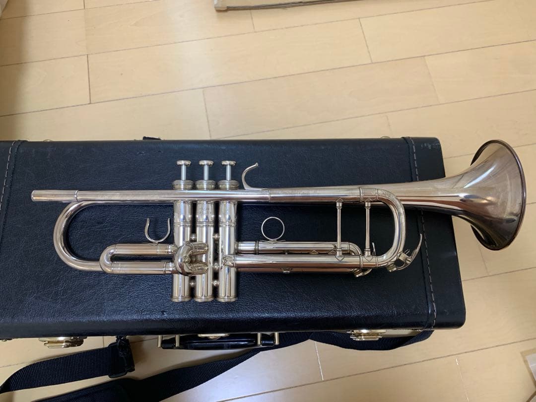 YTR-8335S YAMAHA XENO B♭トランペット　選定済